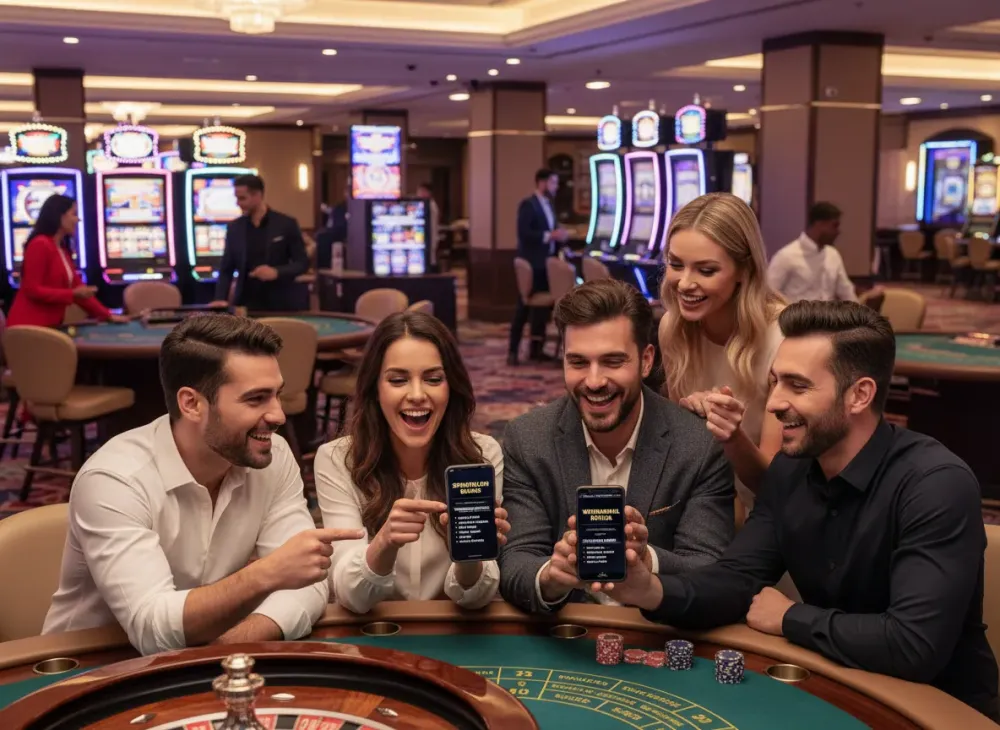 Spinathlon bonus guide for online casino players