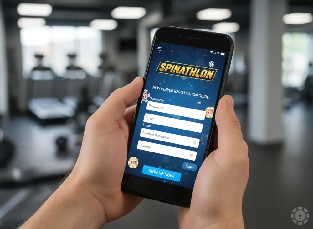Spinathlon sign up Guide for Online Casino Players